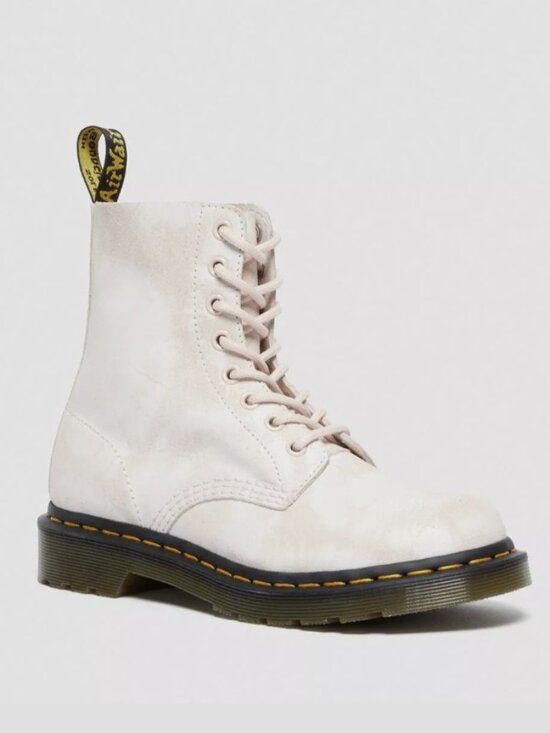 Dr. Martens Shoes - NWT Dr Marten's  1460 Pascal Tie Dye Suede Lace Up Boots Size 7